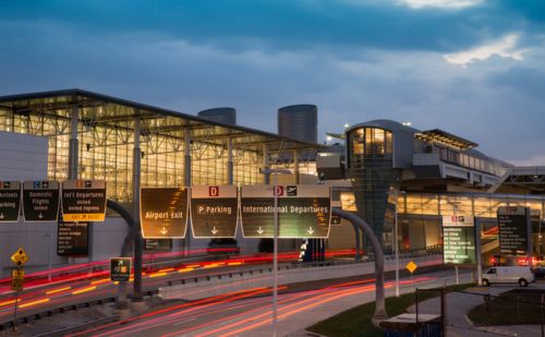 George Bush Intercontinental Airport