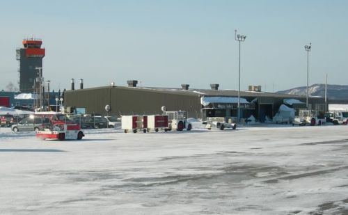 Goose Bay Airport