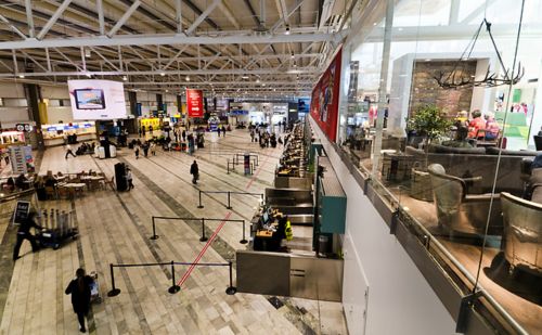 Gothenburg-Landvetter Airport