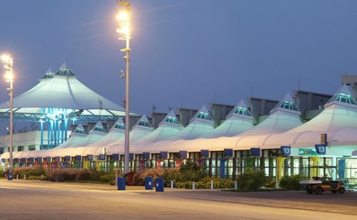 Grantley Adams Airport