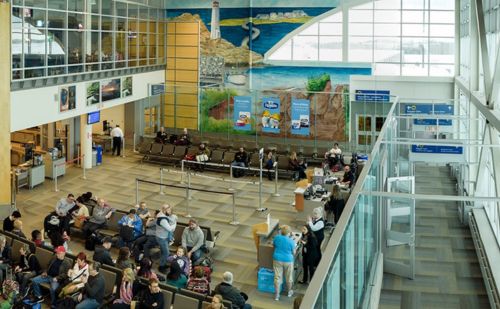 Greater Moncton Roméo LeBlanc Airport