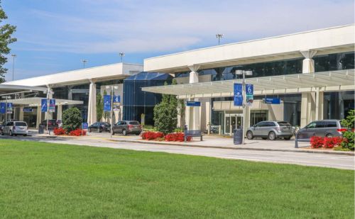 Greenville-Spartanburg Airport