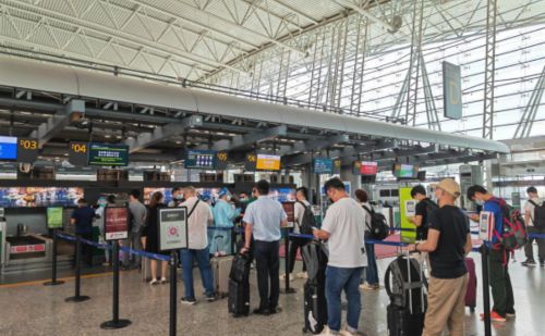 Guangzhou Baiyun Airport