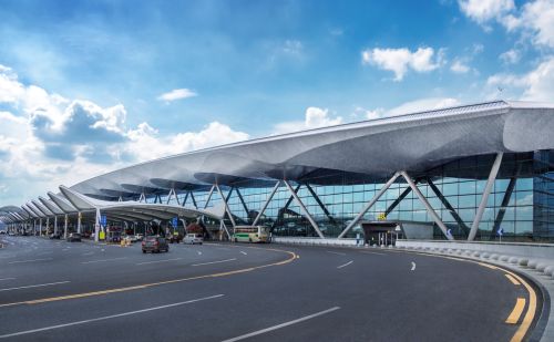 Guangzhou Baiyun Airport