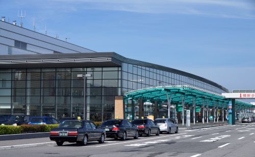 Hakodate Airport