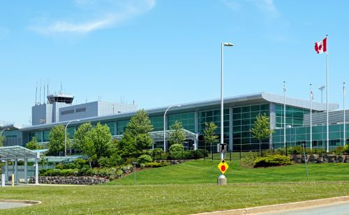 Halifax Stanfield Airport