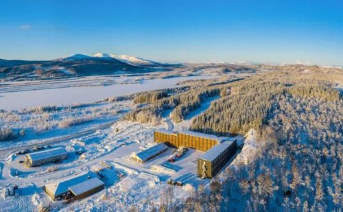 Harstad-Narvik Airport