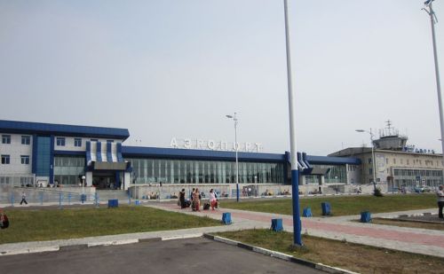 Ignatievo Airport