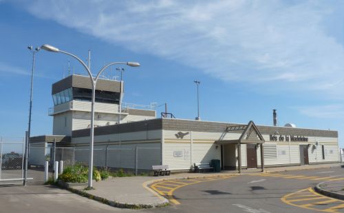 Îles-de-la-Madeleine Airport