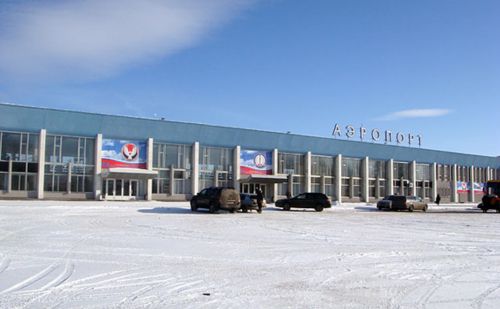 Izhevsk Airport