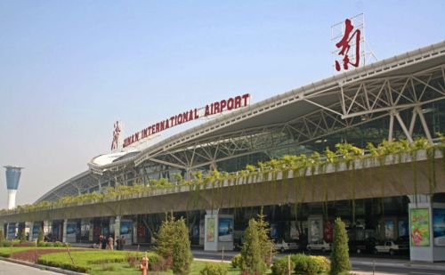 Jinjiang Airport