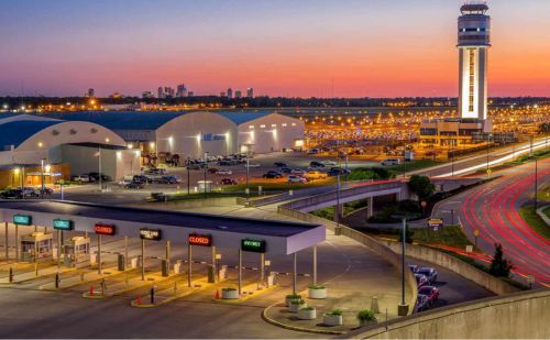 John Glenn Columbus Airport