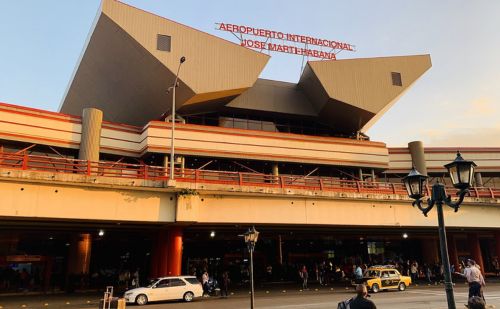 José Martí Airport