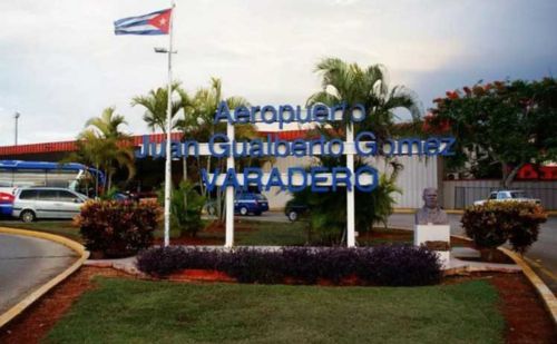 Juan Gualberto Gómez Airport