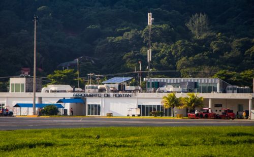 Juan Manuel Gálvez Airport