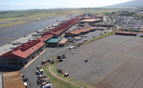 Kahului Airport