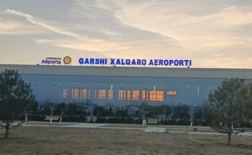 Karshi Airport