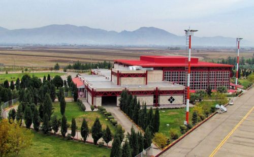 Khorramabad Airport