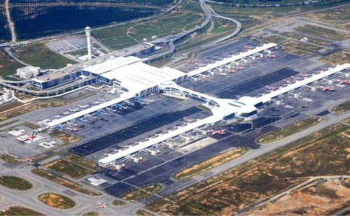 Kuala Lumpur Airport