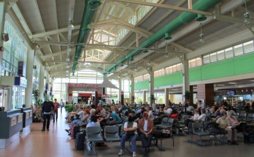 La Romana Airport