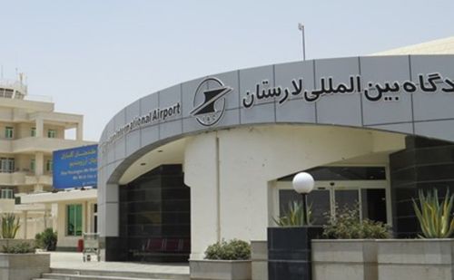 Larestan Airport