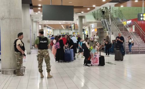 Larnaca Airport