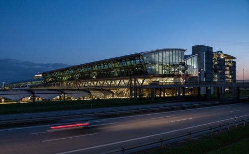 Leipzig/Halle Airport