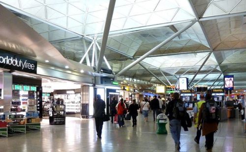 London Stansted Airport