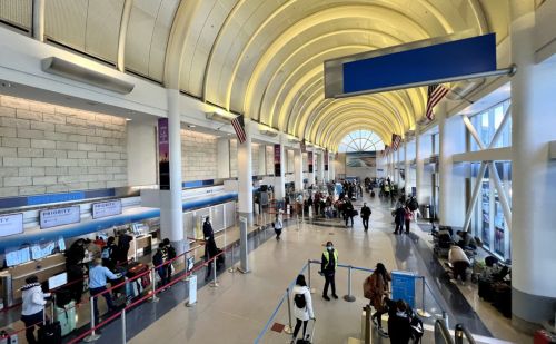 Los Angeles Airport