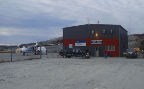 Makkovik Airport