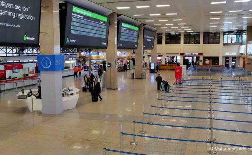 Malta Airport