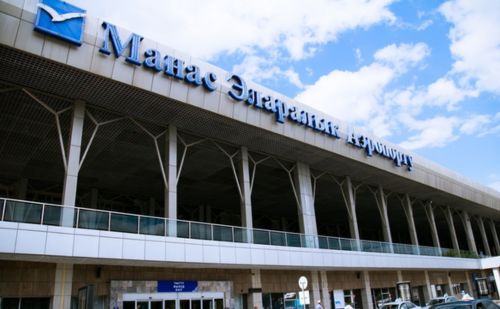 Manas Airport