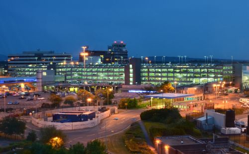 Manchester Airport