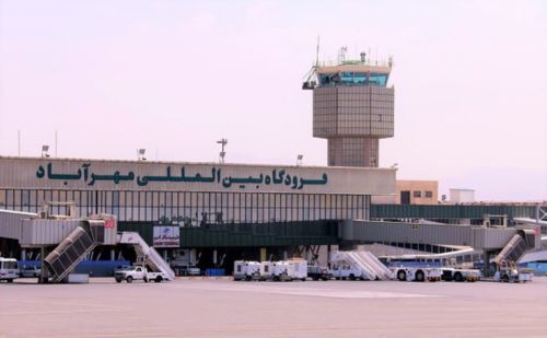 Mehrabad Airport