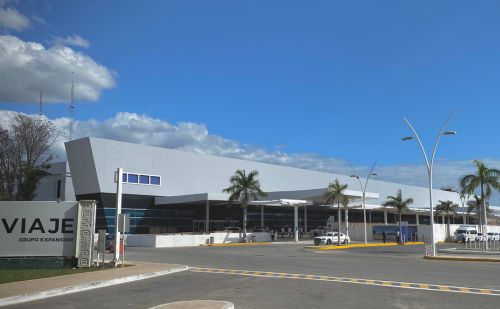 Mérida Airport