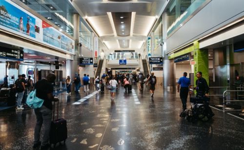 Miami International Airport