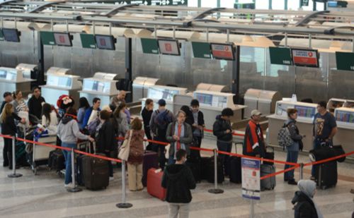 Milan Malpensa Airport