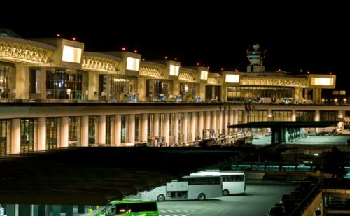 Milan Malpensa Airport