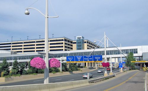 Minneapolis-Saint Paul Airport