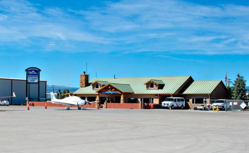 Montrose Regional Airport