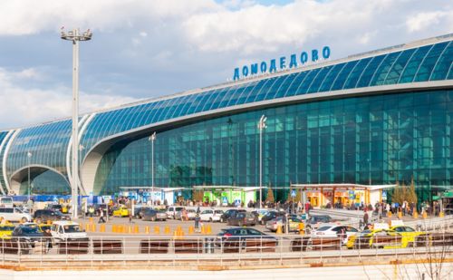 Moscow Domodedovo Airport