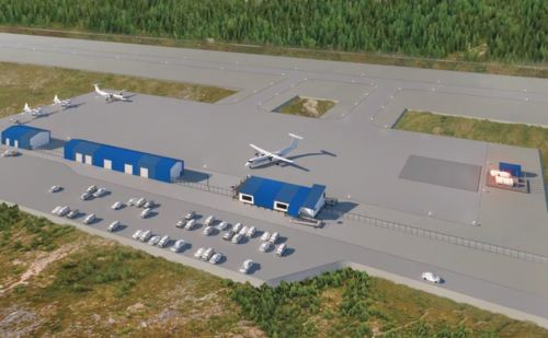 Nain Airport