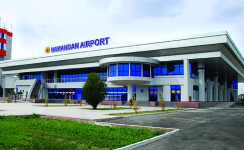 Namangan Airport