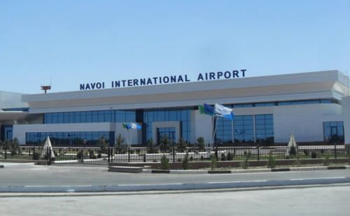 Navoi Airport