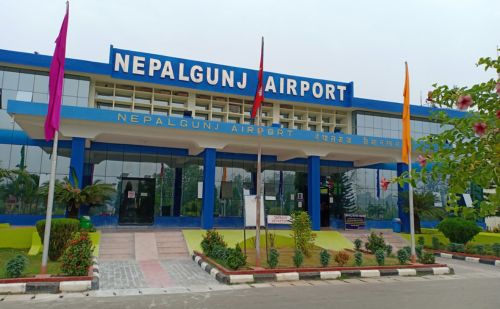 Nepalgunj Airport