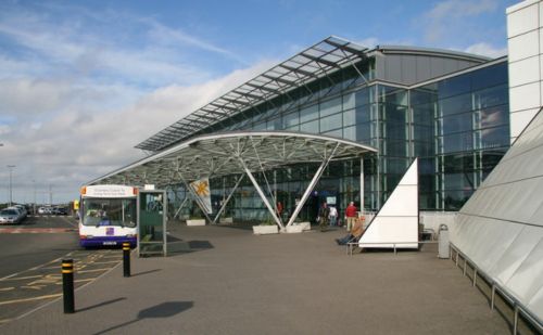 Newcastle Airport