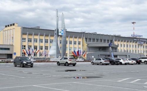 Nizhnevartovsk Airport