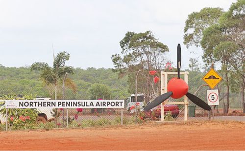 Northern Peninsula Airport