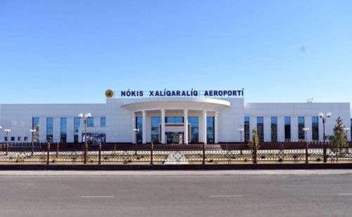 Nukus Airport