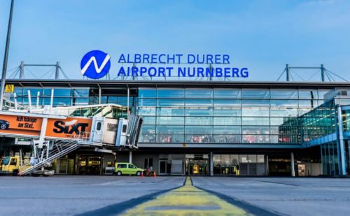 Nuremberg Airport